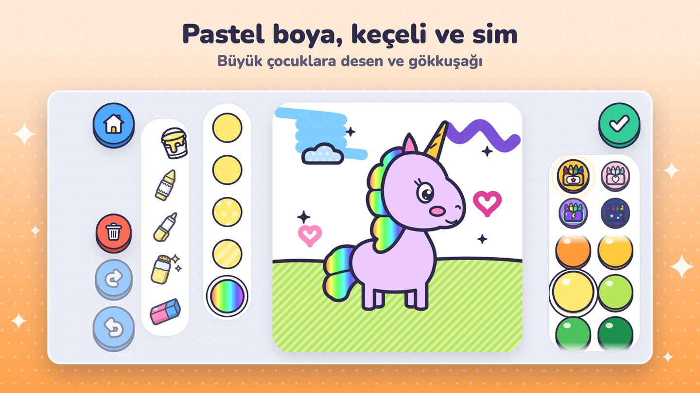 Kendi hayaline yer aç — Kalemo
